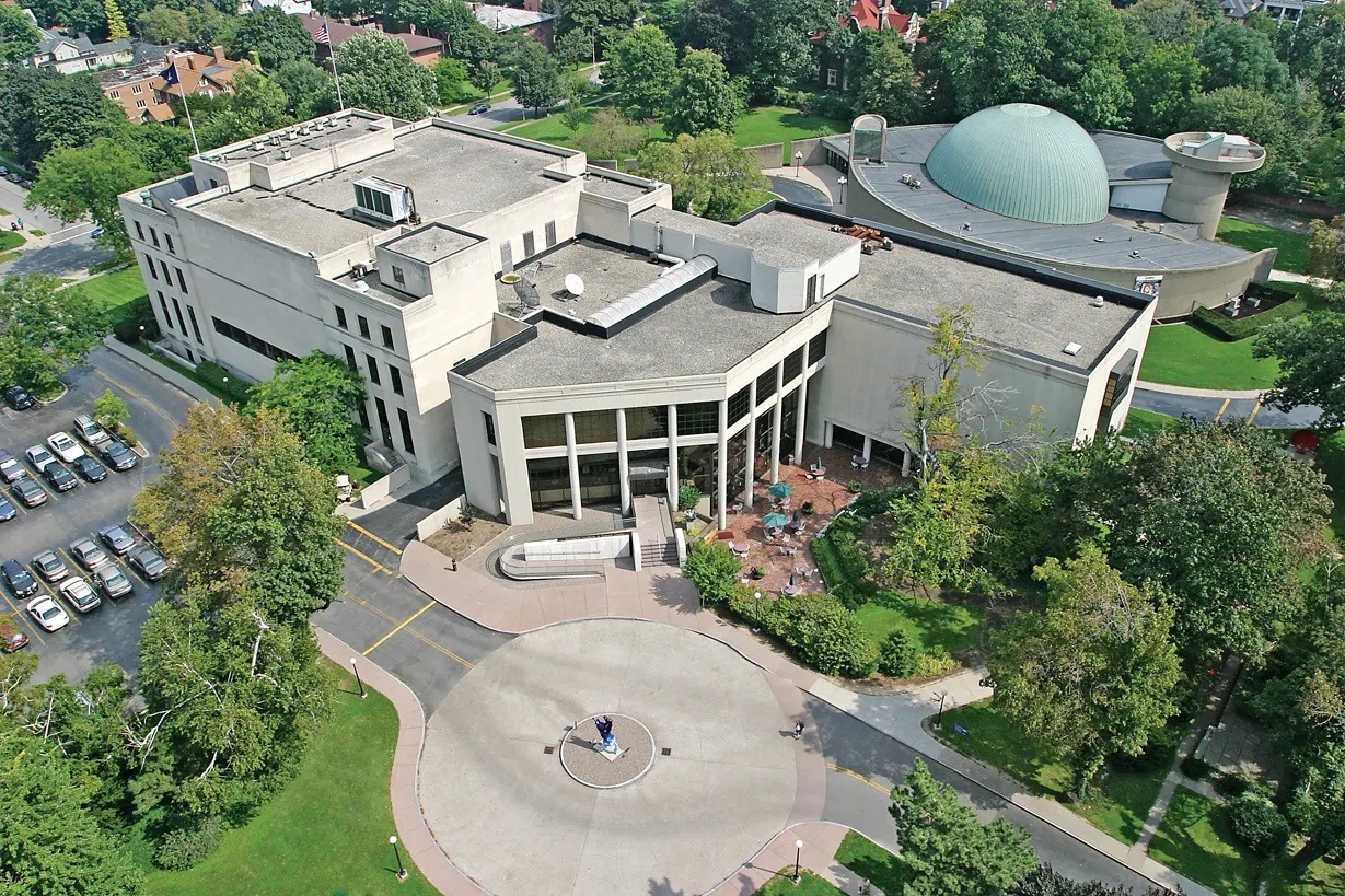 Rochester Museum and Science Center, Rochester, New York, United States