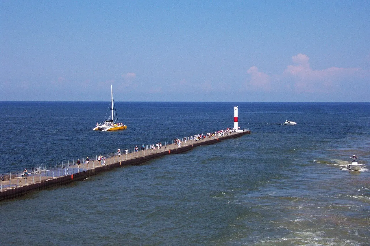 Ontario Beach Park, Rochester, New York, United States