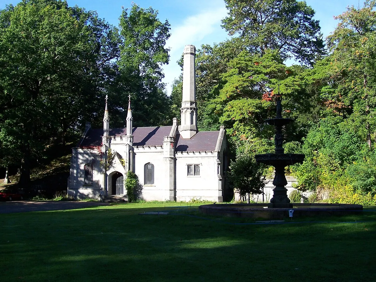 Mount Hope Cemetery Rochester, Rochester, New York, United States