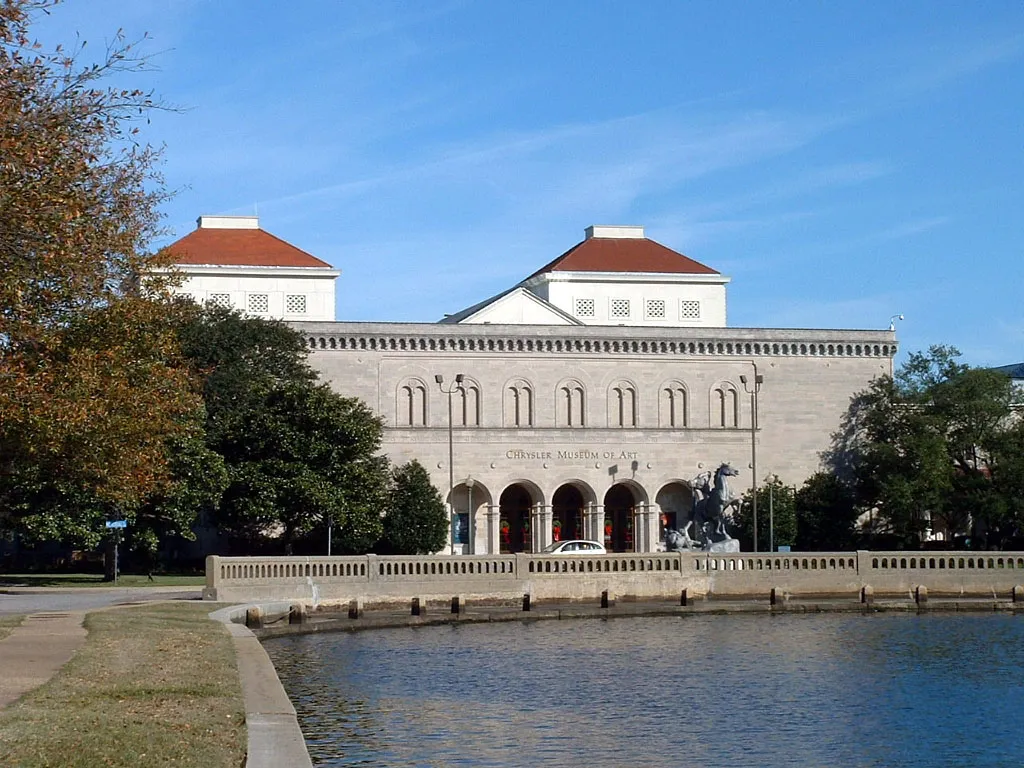 Chrysler Museum of Art, Norfolk, Virginia, United States