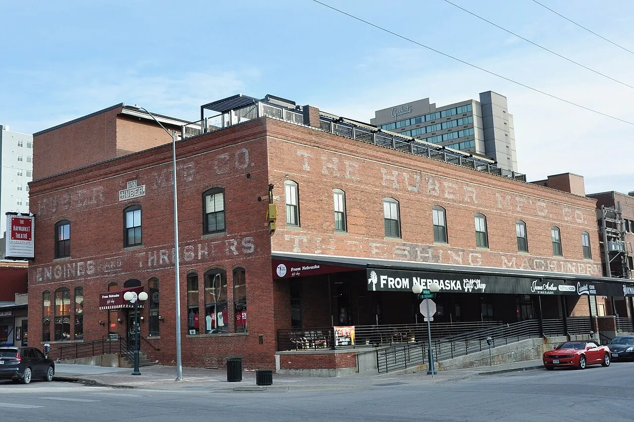 Historic Haymarket District, Lincoln, Nebraska, United States