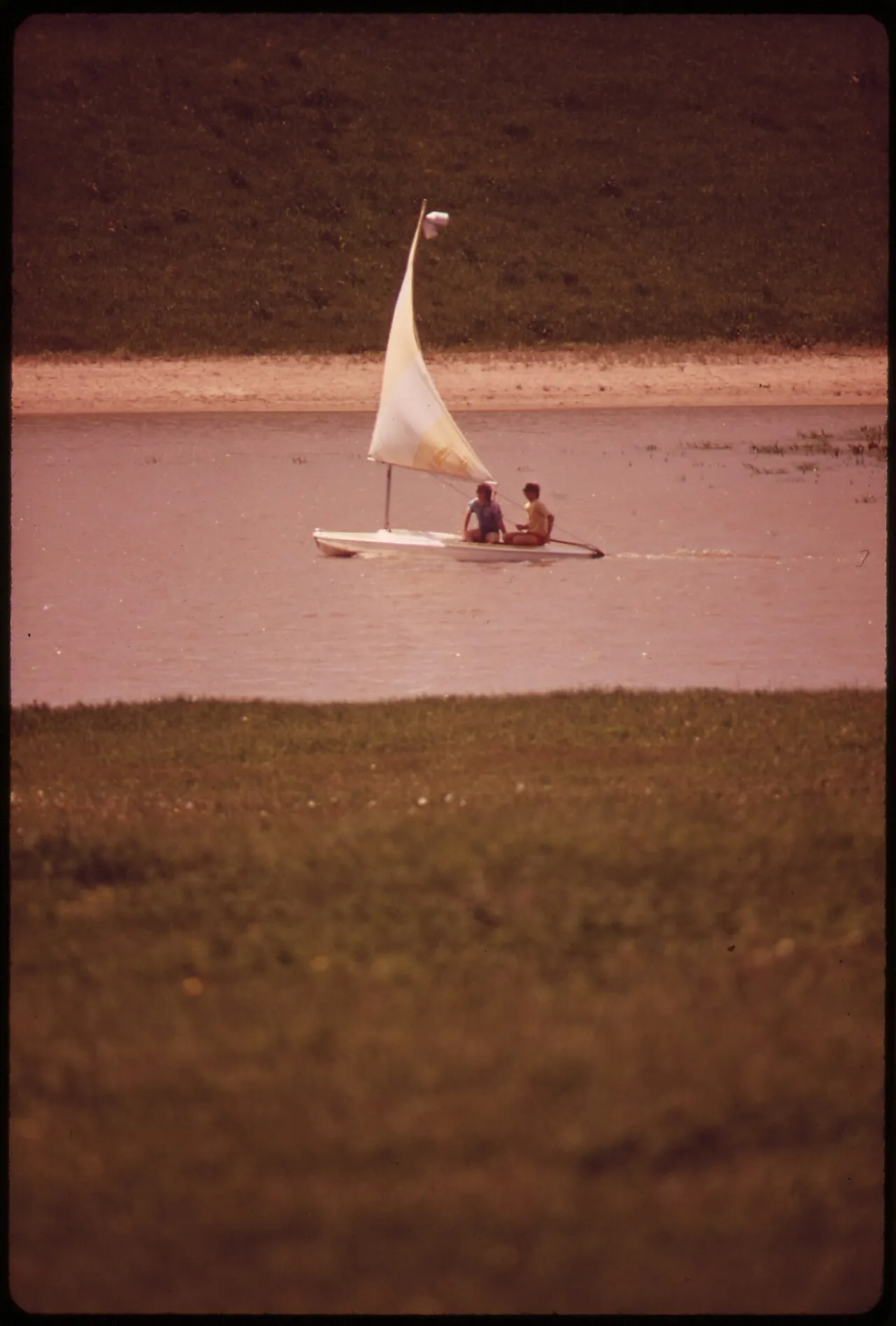 Holmes Lake Park, Lincoln, Nebraska, United States