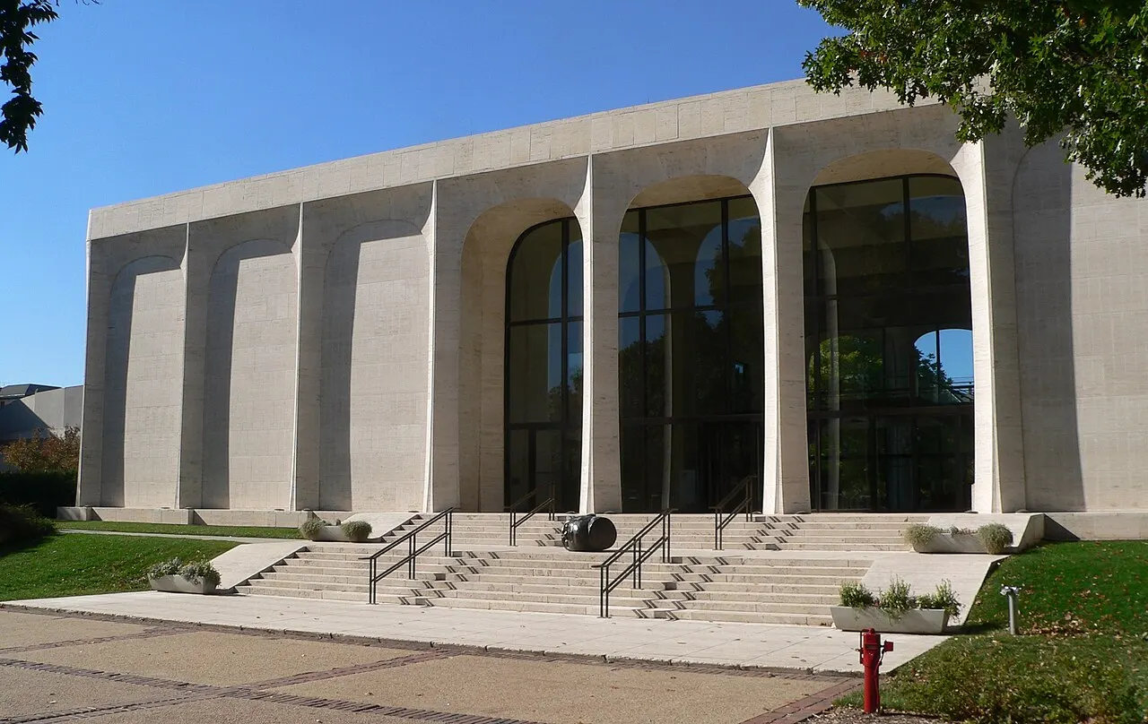 Sheldon Museum of Art, Lincoln, Nebraska, United States