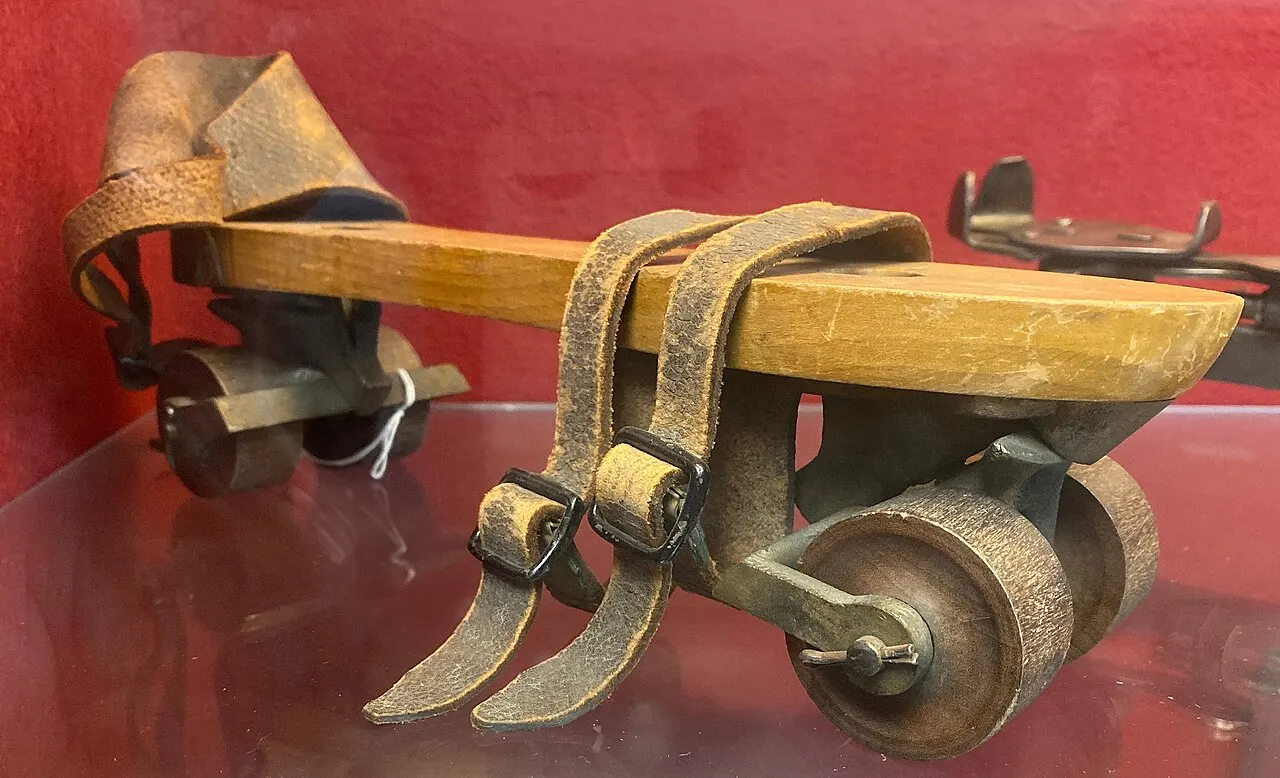 National Museum of Roller Skating, Lincoln, Nebraska, United States