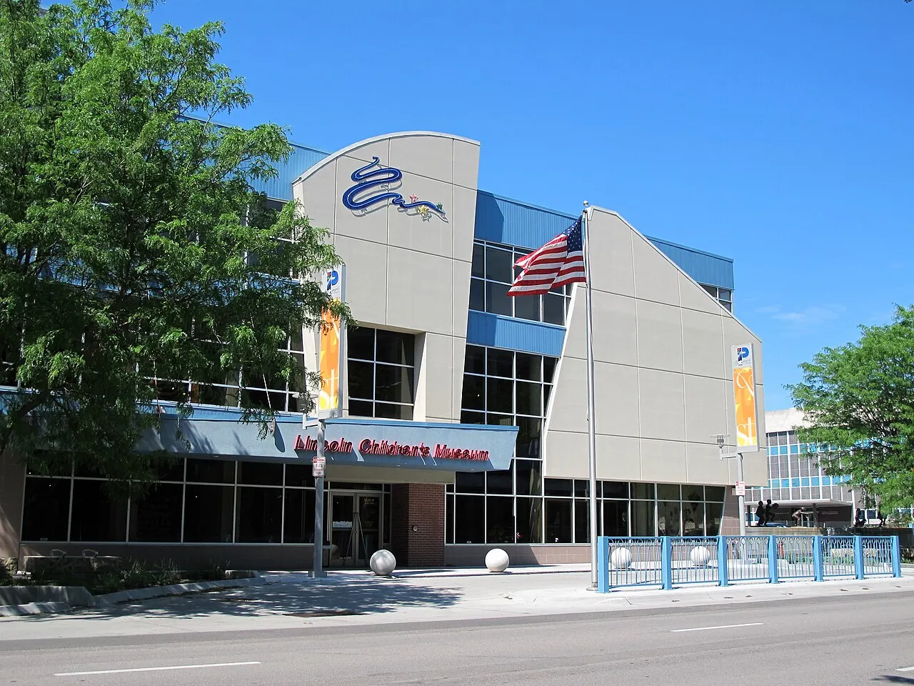 Lincoln Children's Museum, Lincoln, Nebraska, United States