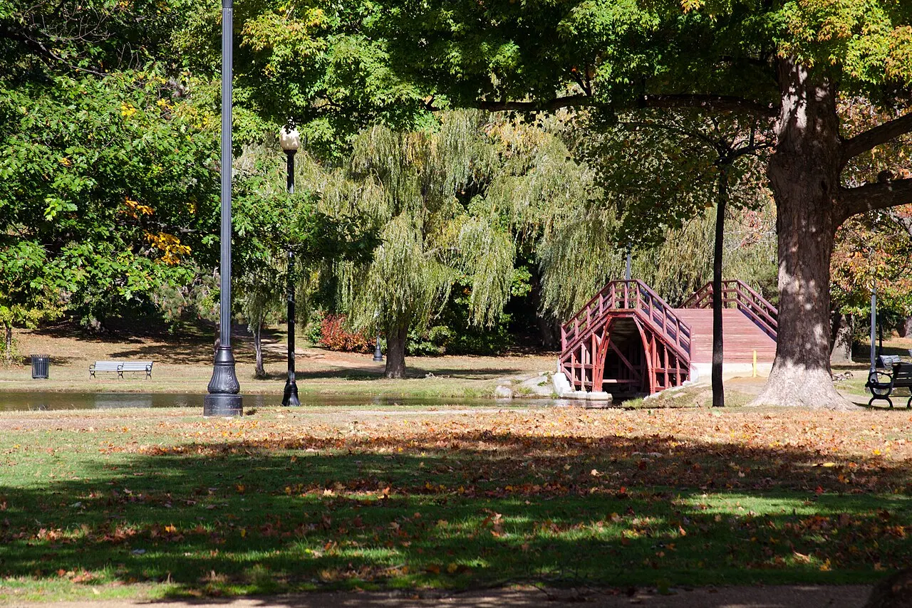 Elm Park Worcester, Worcester, Massachusetts, United States