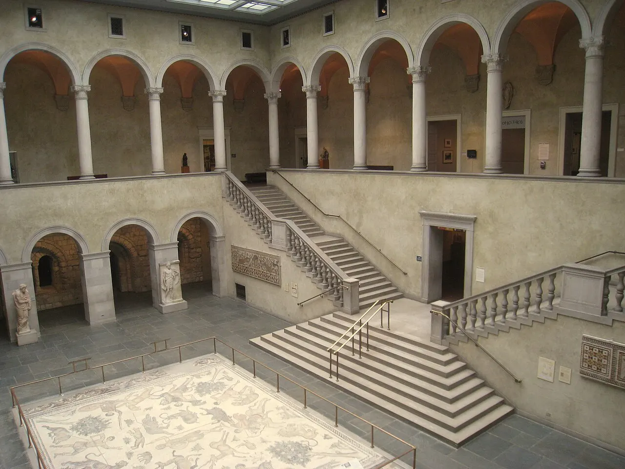 Worcester Art Museum, Worcester, Massachusetts, United States