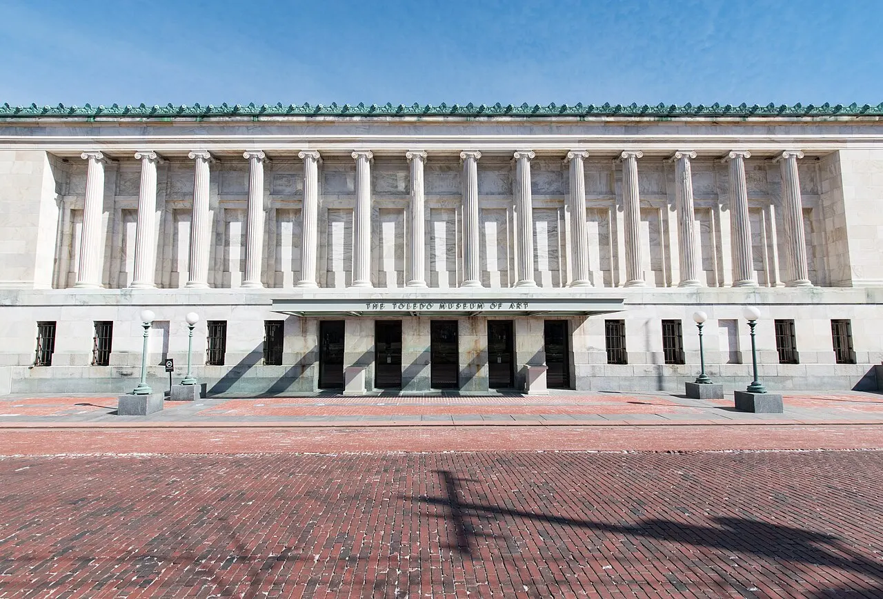 Toledo Museum of Art, Toledo, Ohio, United States
