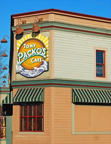 Tony Packo's Cafe, Toledo, Ohio, United States