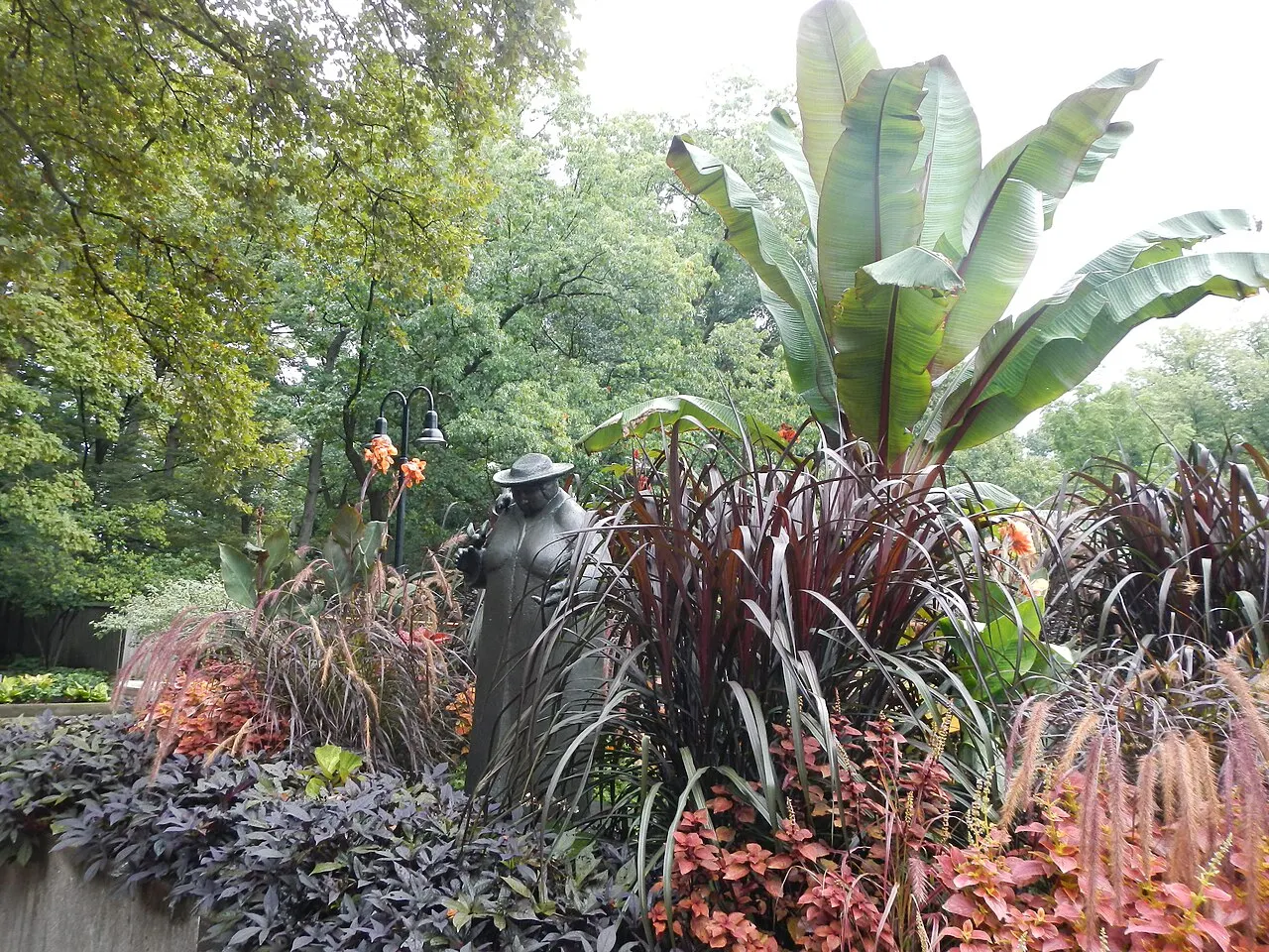Toledo Botanical Garden, Toledo, Ohio, United States