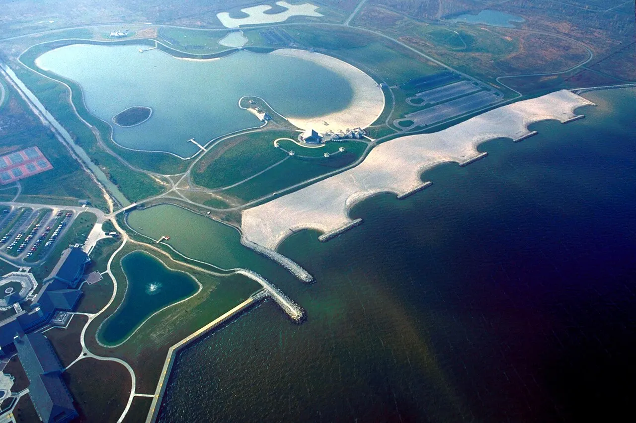 Maumee Bay State Park, Toledo, Ohio, United States