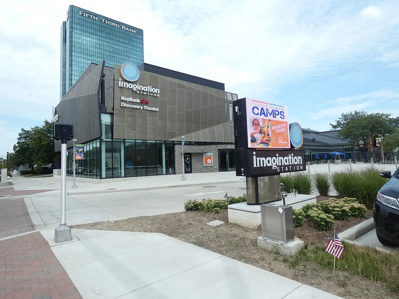 Imagination Station, Toledo, Ohio, United States