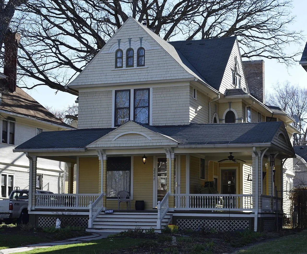Old West End Toledo, Toledo, Ohio, United States
