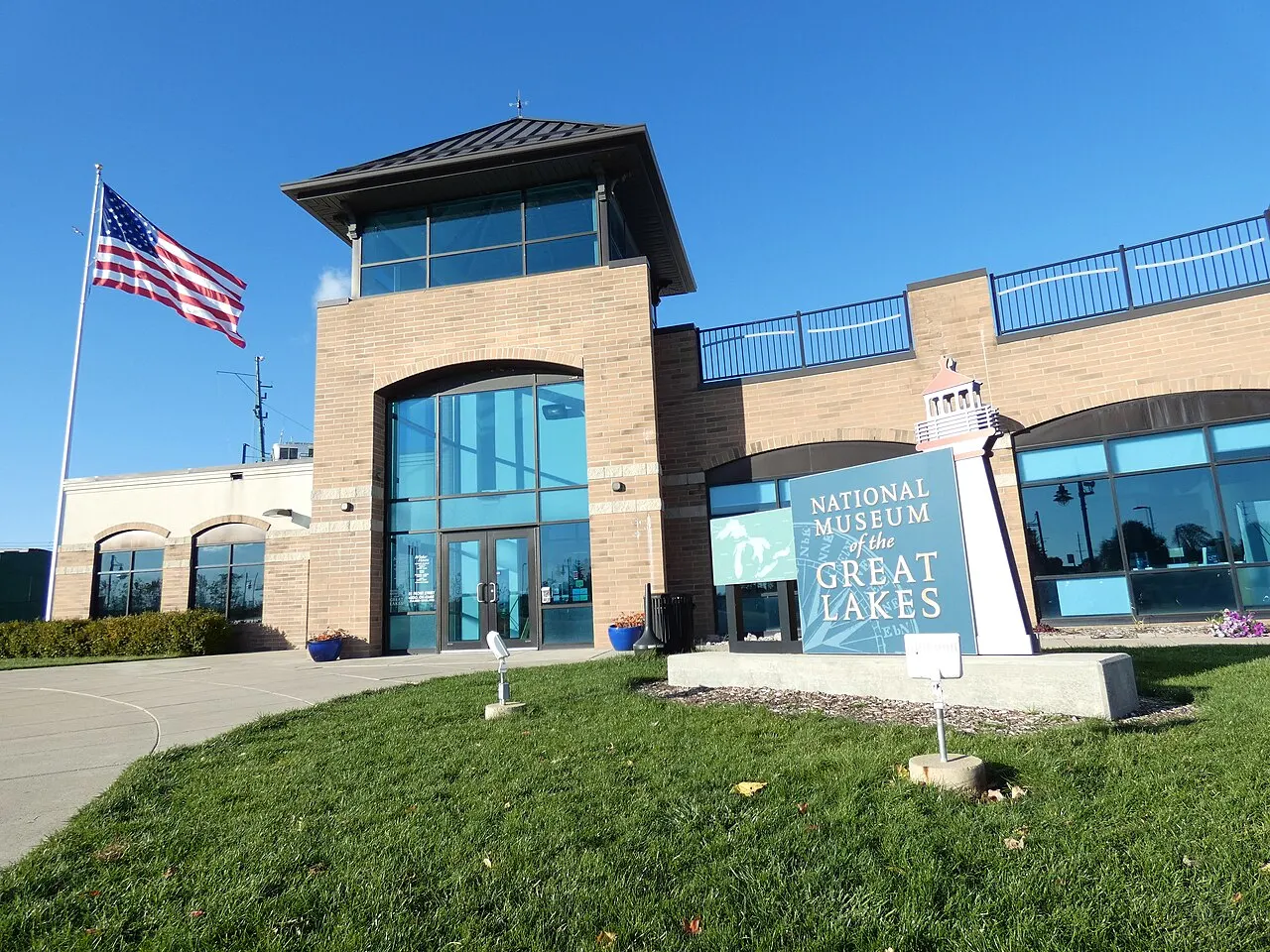 National Museum of the Great Lakes, Toledo, Ohio, United States