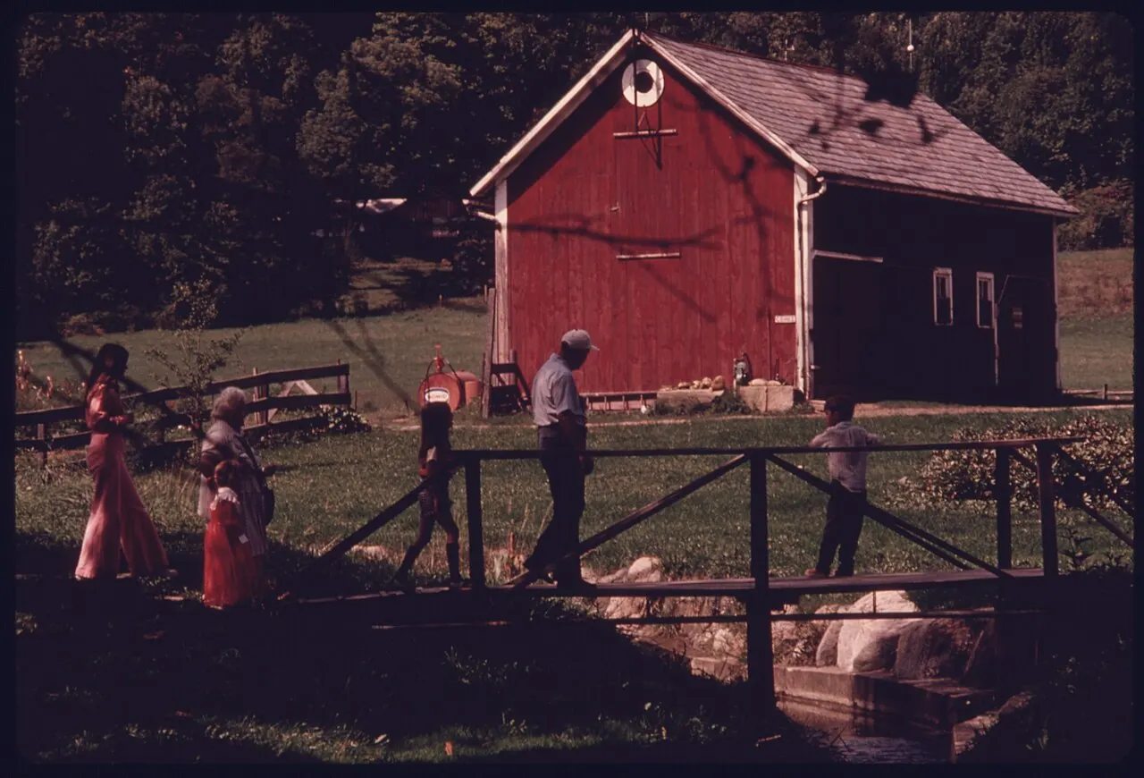 Hale Farm and Village, Akron, Ohio, United States