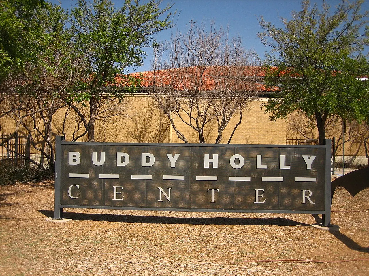 Buddy Holly Center, Lubbock, Texas, United States