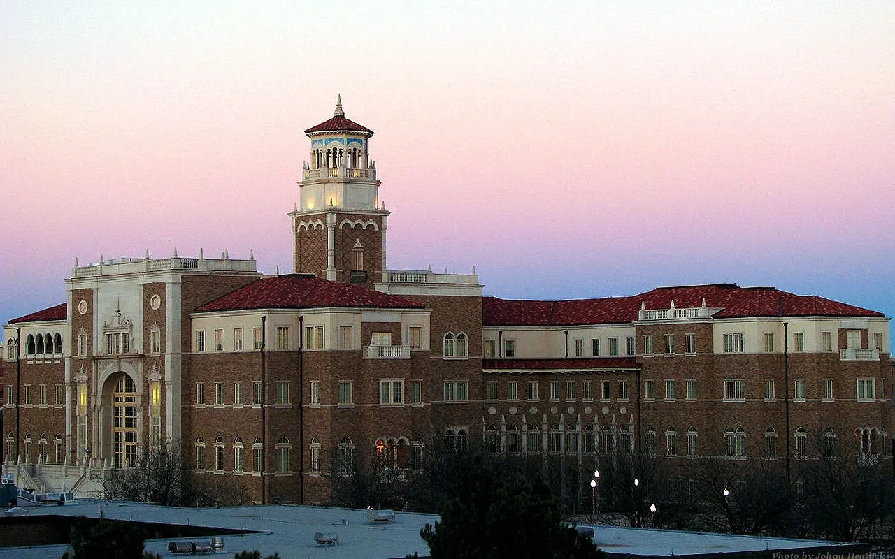 Texas Tech University, Lubbock, Texas, United States