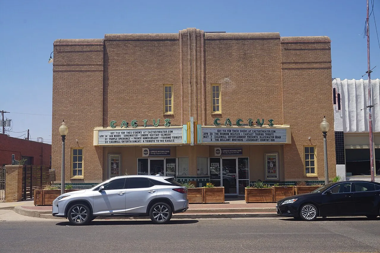 Lubbock Depot District, Lubbock, Texas, United States