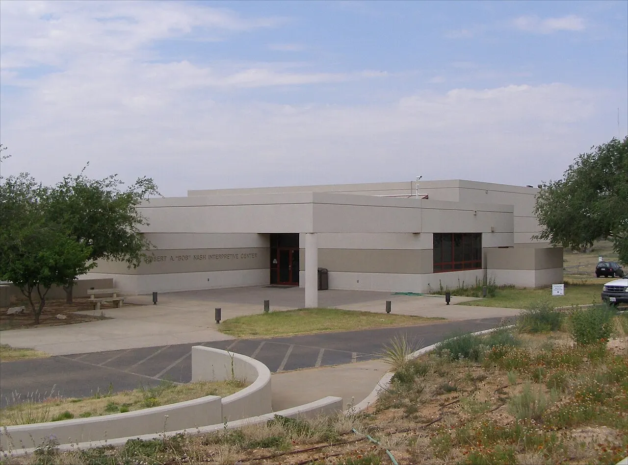 Lubbock Lake Landmark, Lubbock, Texas, United States