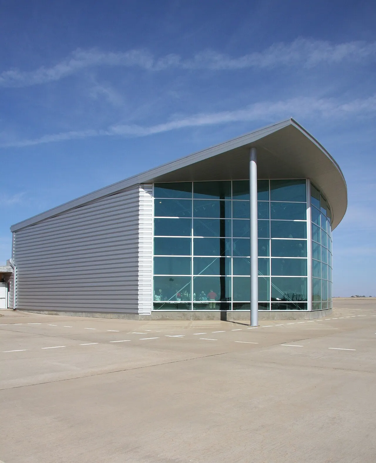 Silent Wings Museum, Lubbock, Texas, United States