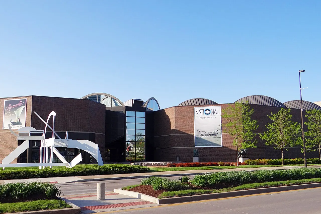 Fort Wayne Museum of Art, Fort Wayne, Indiana, United States