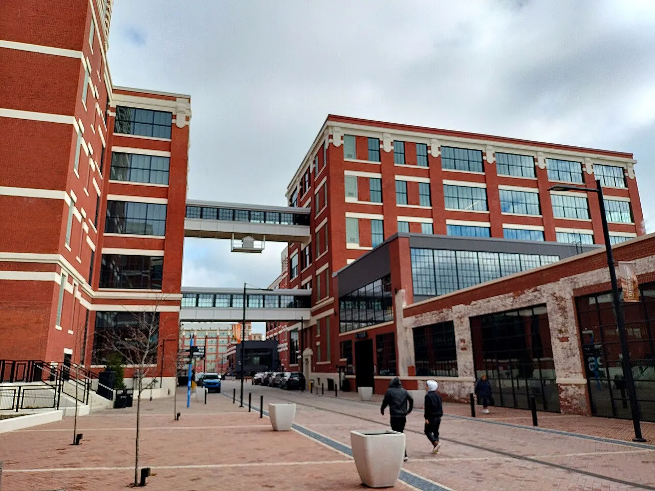 Electric Works, Fort Wayne, Indiana, United States