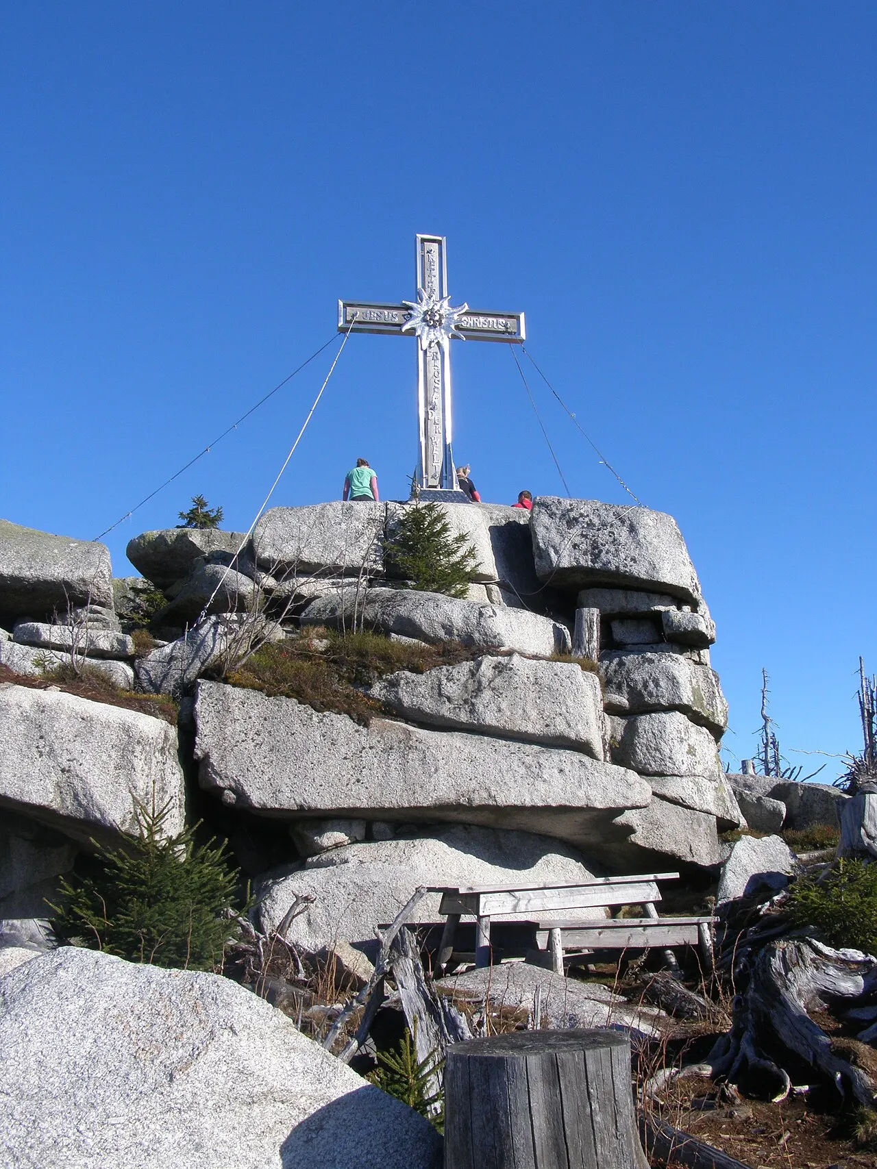 Cross Mountain Park, Fredericksburg, Texas, United States