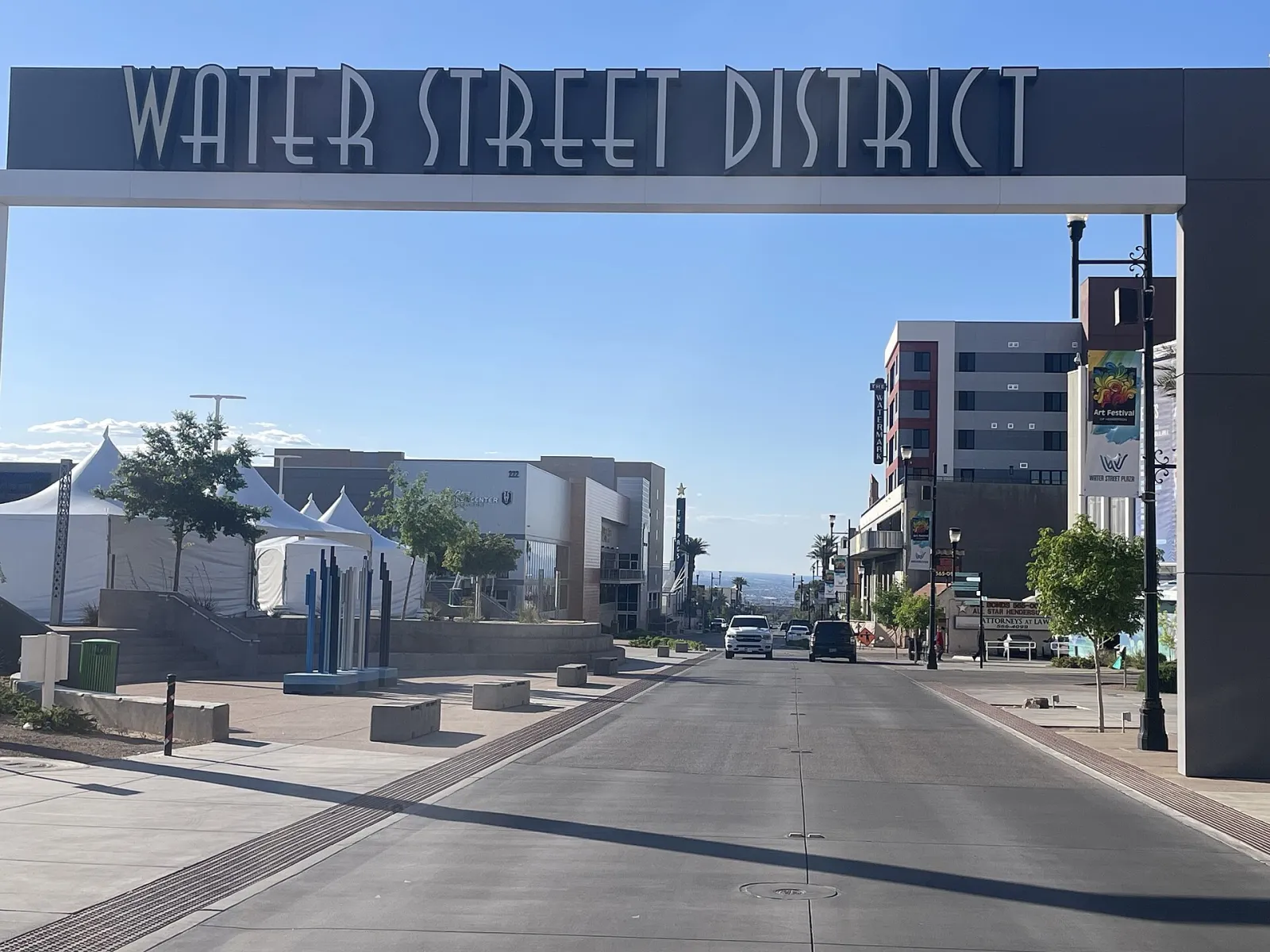 Water Street District Henderson, Henderson, Nevada, United States