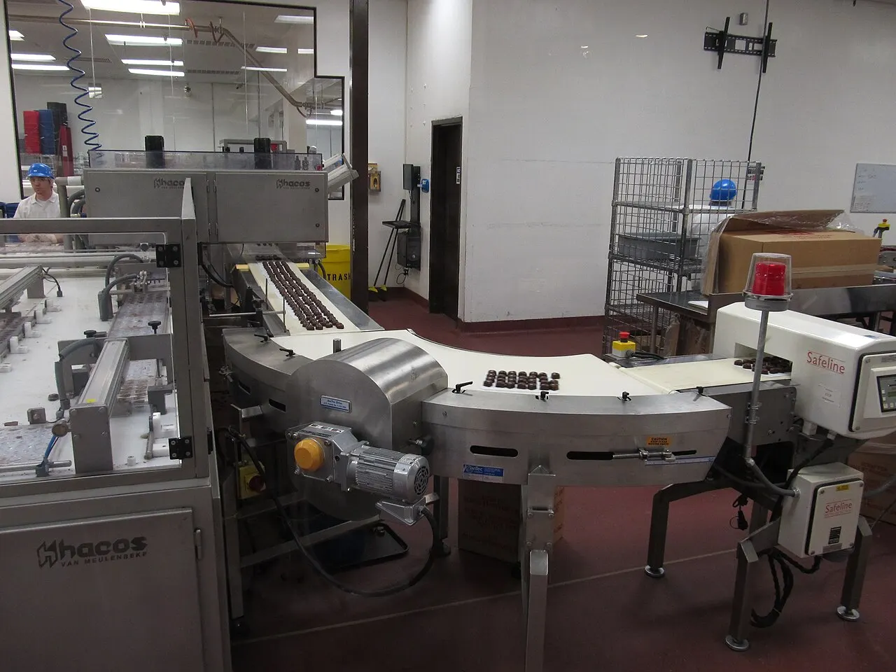 Ethel M Chocolates, Henderson, Nevada, United States