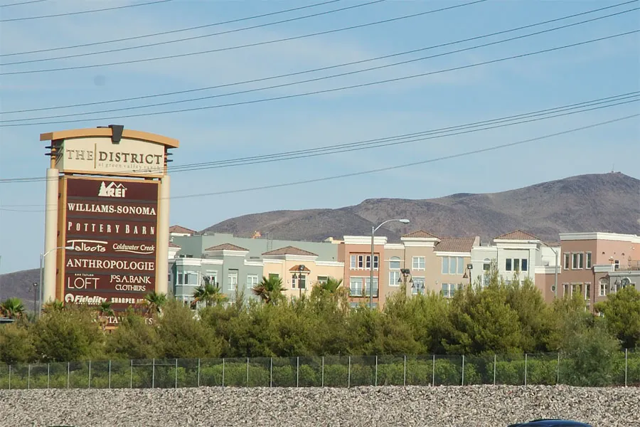 The District at Green Valley Ranch, Henderson, Nevada, United States