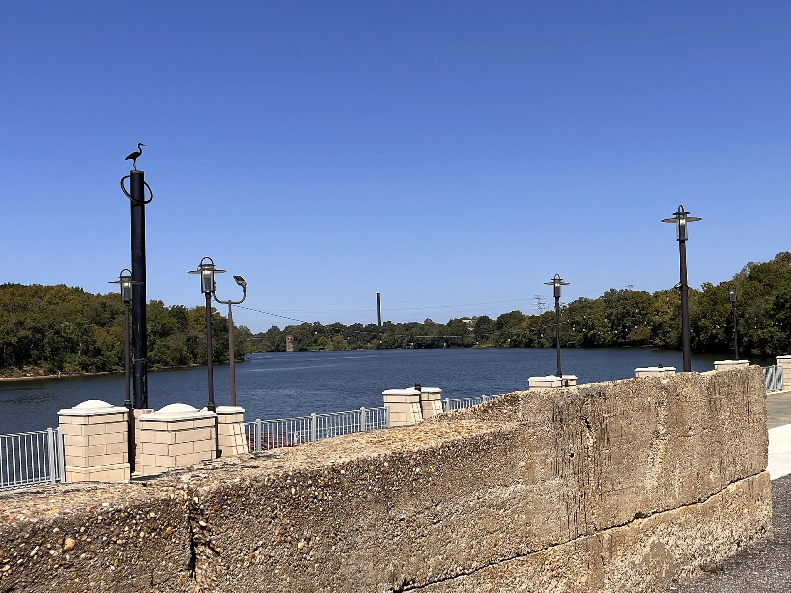 Montgomery Riverwalk, Montgomery, Alabama, United States