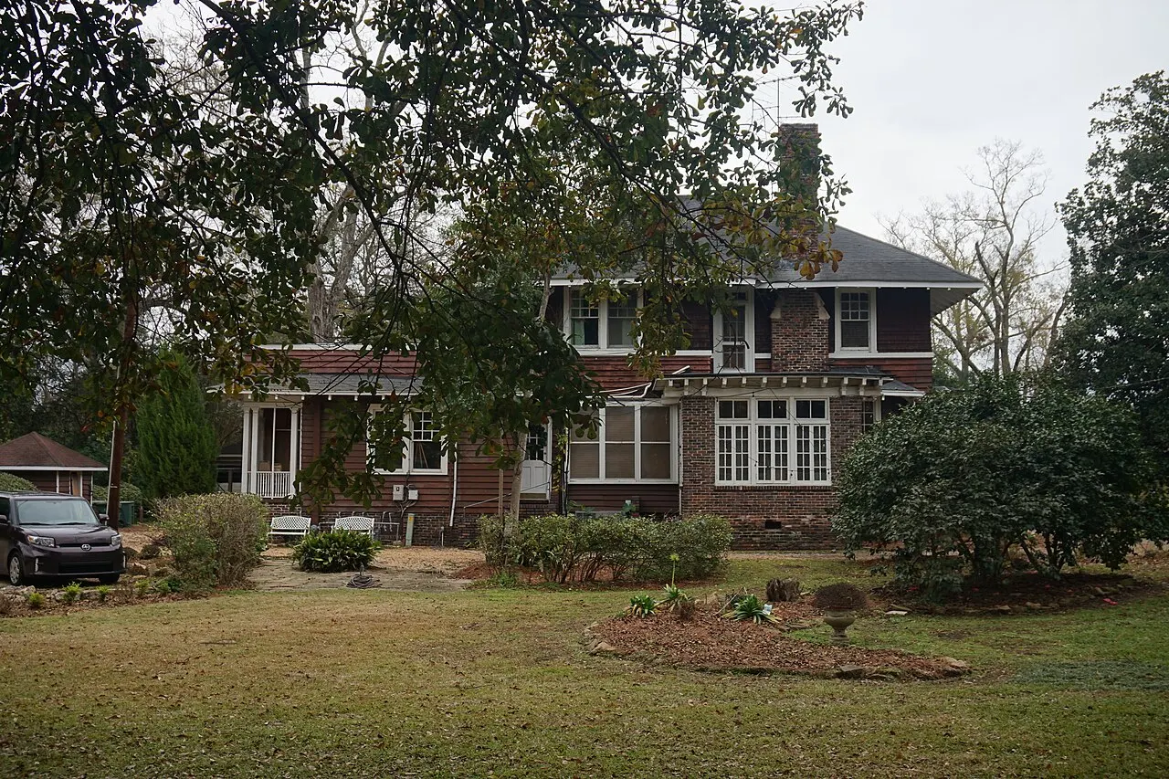 F. Scott and Zelda Fitzgerald Museum, Montgomery, Alabama, United States