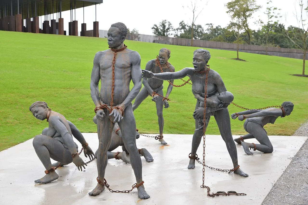 National Memorial for Peace and Justice, Montgomery, Alabama, United States