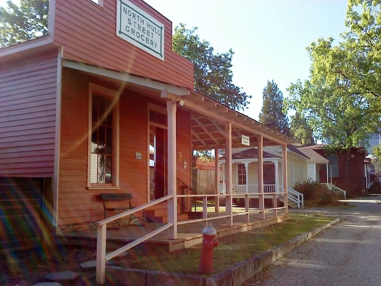 Old Alabama Town, Montgomery, Alabama, United States