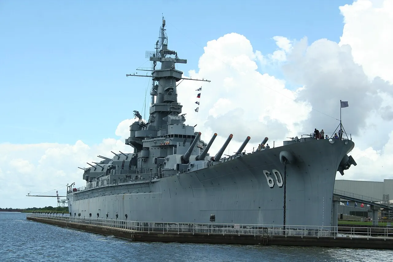 USS Alabama Battleship Memorial Park, Mobile, Alabama, United States