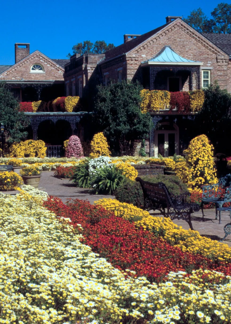 Bellingrath Gardens and Home, Mobile, Alabama, United States