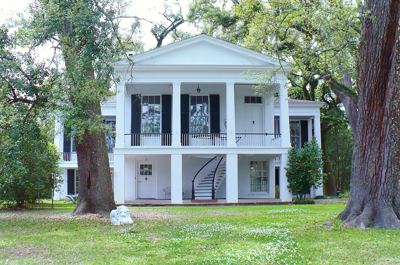 Oakleigh Historic Complex, Mobile, Alabama, United States