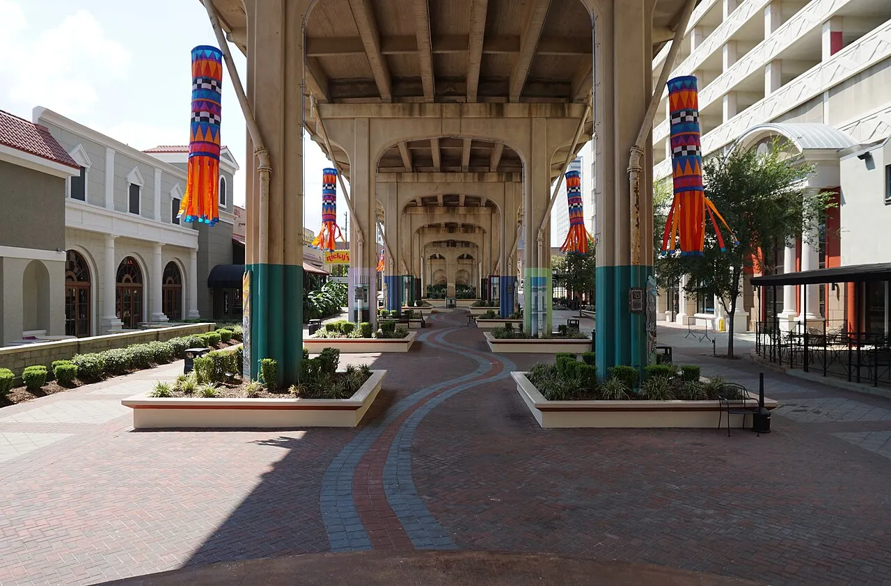 Shreveport Red River District, Shreveport, Louisiana, United States