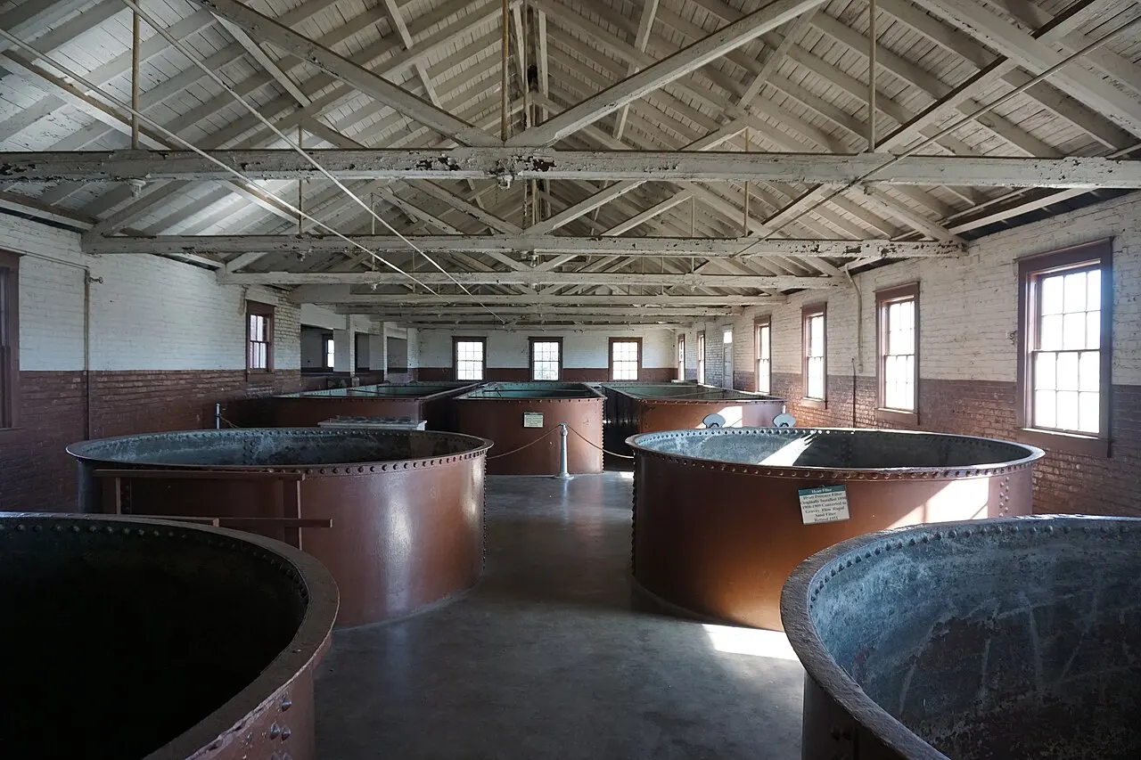 Shreveport Water Works Museum, Shreveport, Louisiana, United States