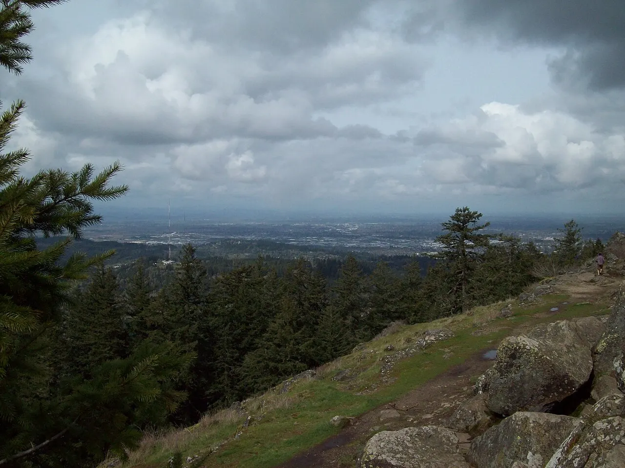 Spencer Butte, Eugene, Oregon, United States