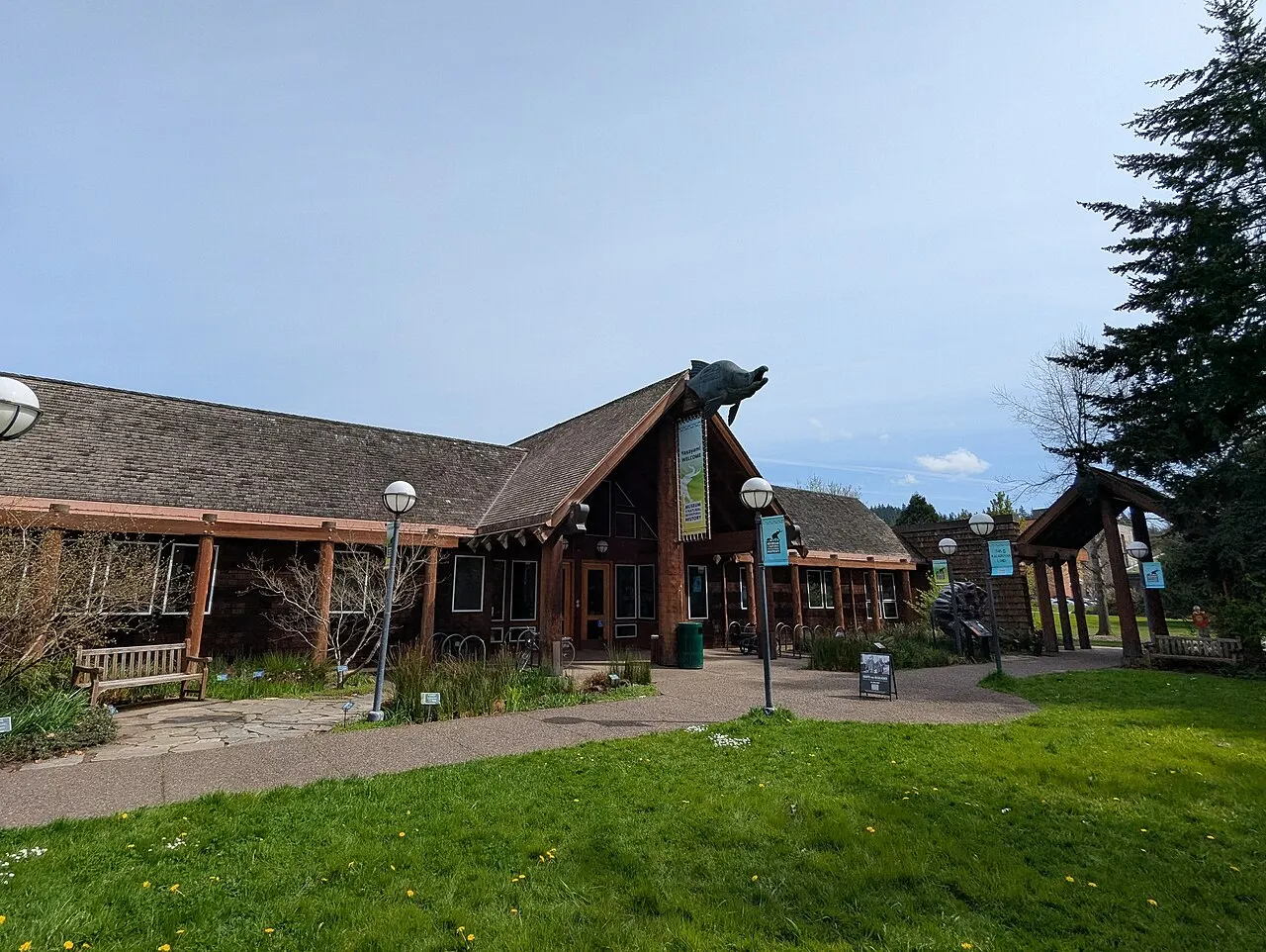 Museum of Natural and Cultural History, Eugene, Oregon, United States