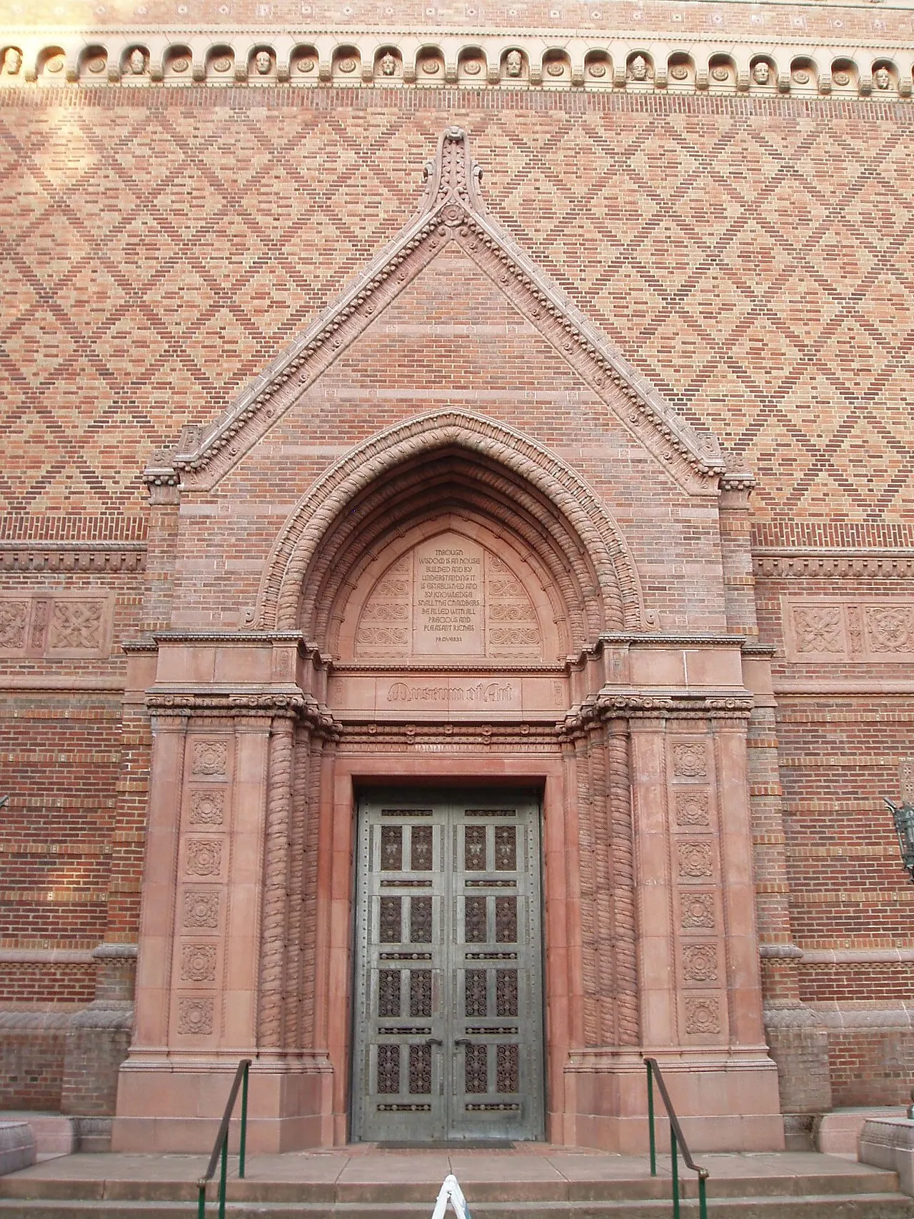 Jordan Schnitzer Museum of Art, Eugene, Oregon, United States