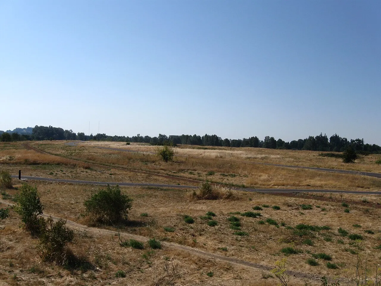 Alton Baker Park, Eugene, Oregon, United States