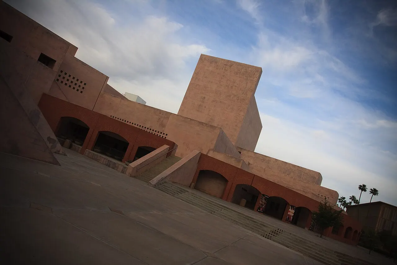 ASU Art Museum, Tempe, Arizona, United States