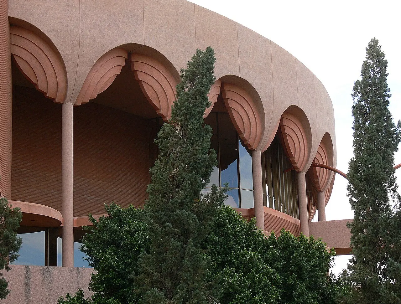 ASU Gammage, Tempe, Arizona, United States