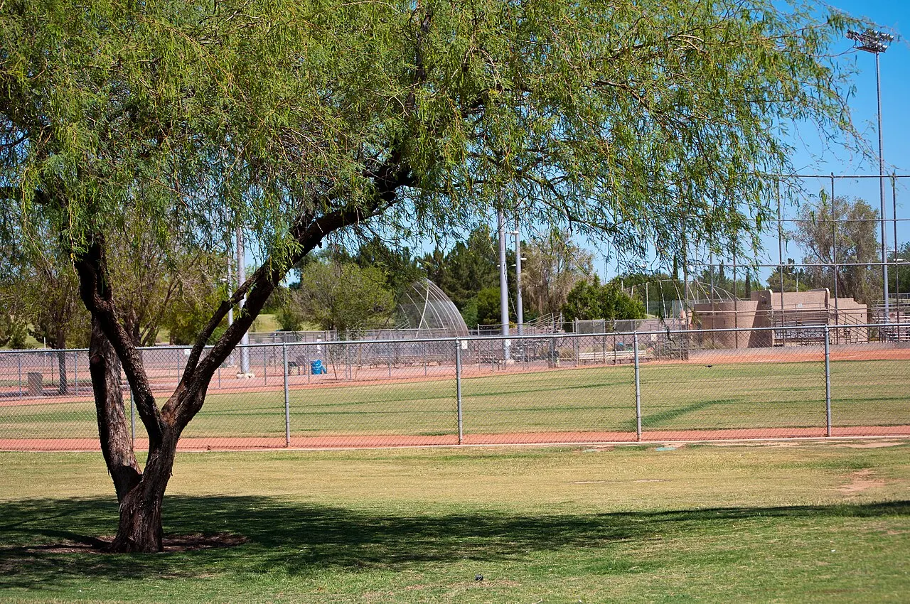 Kiwanis Park, Tempe, Arizona, United States