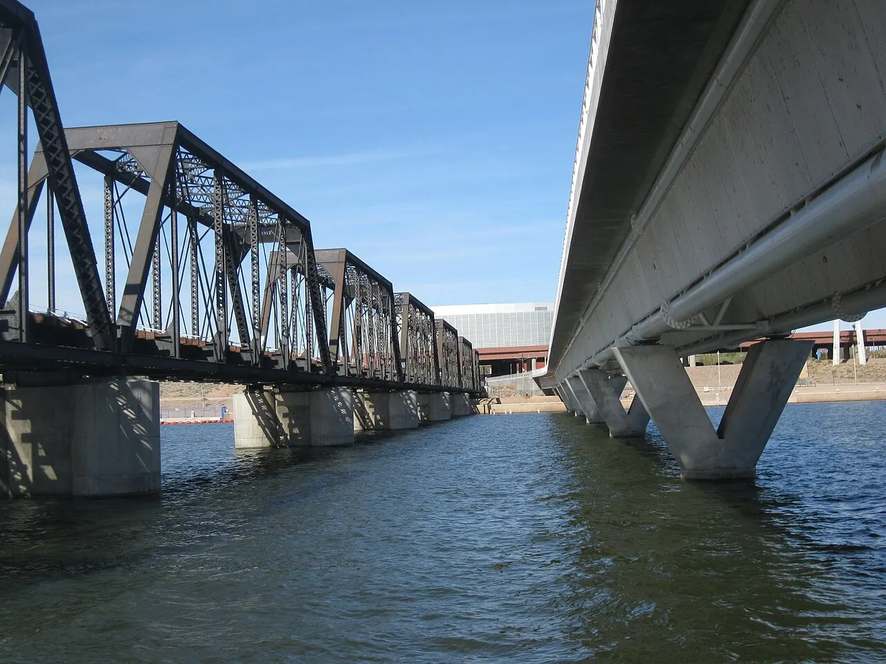 Tempe Beach Park, Tempe, Arizona, United States