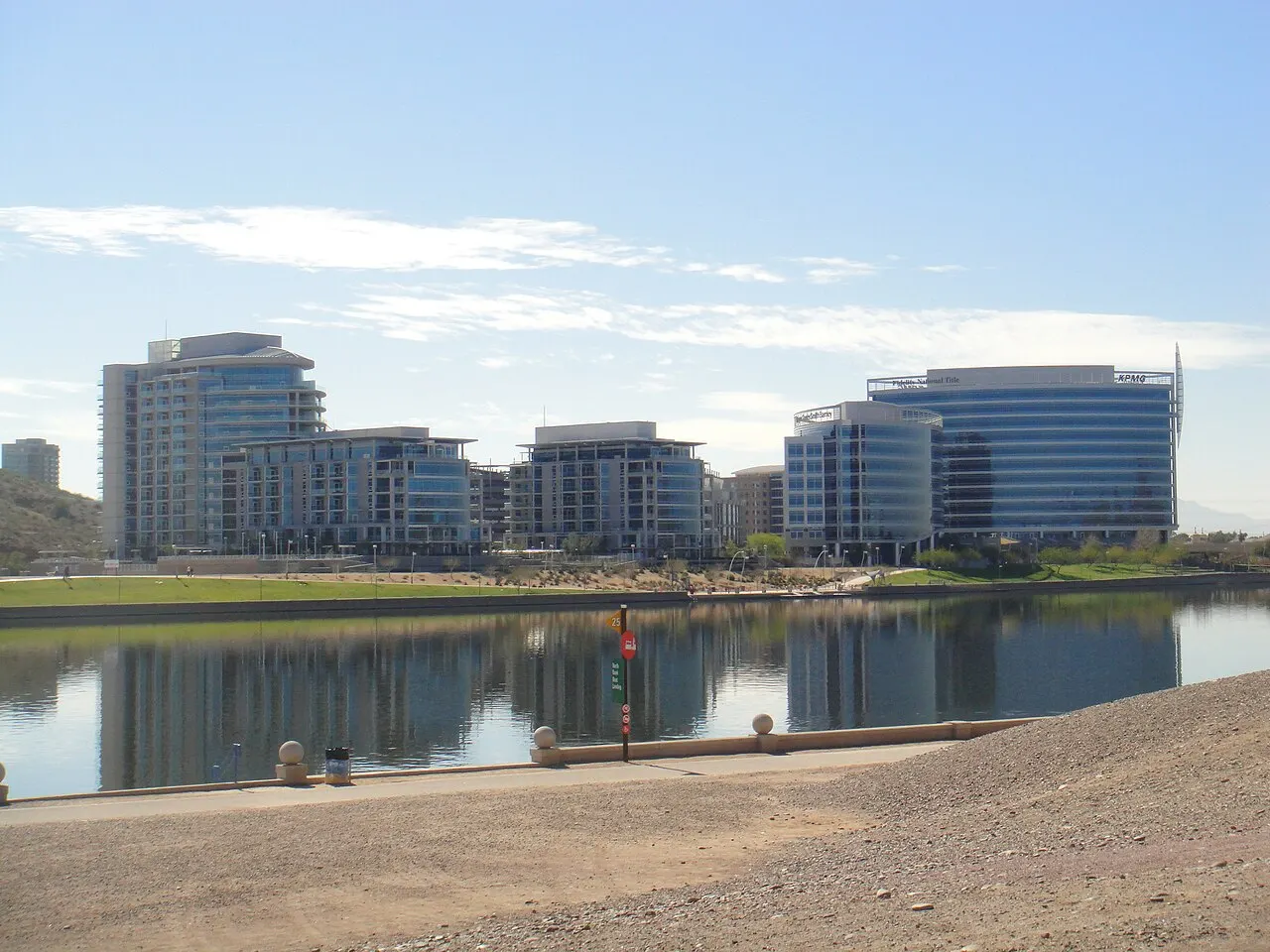 Tempe Town Lake, Tempe, Arizona, United States