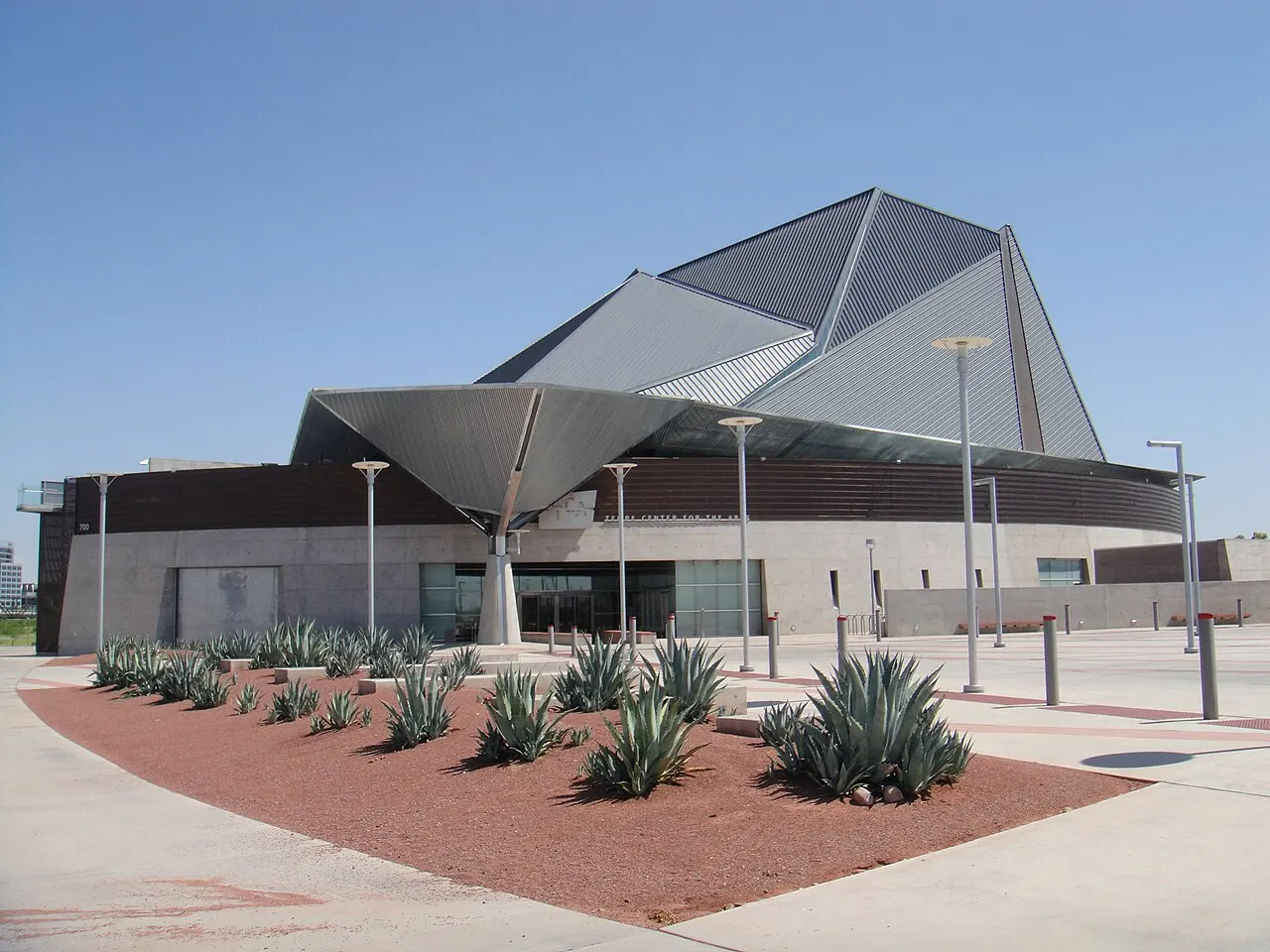 Tempe Center for the Arts, Tempe, Arizona, United States