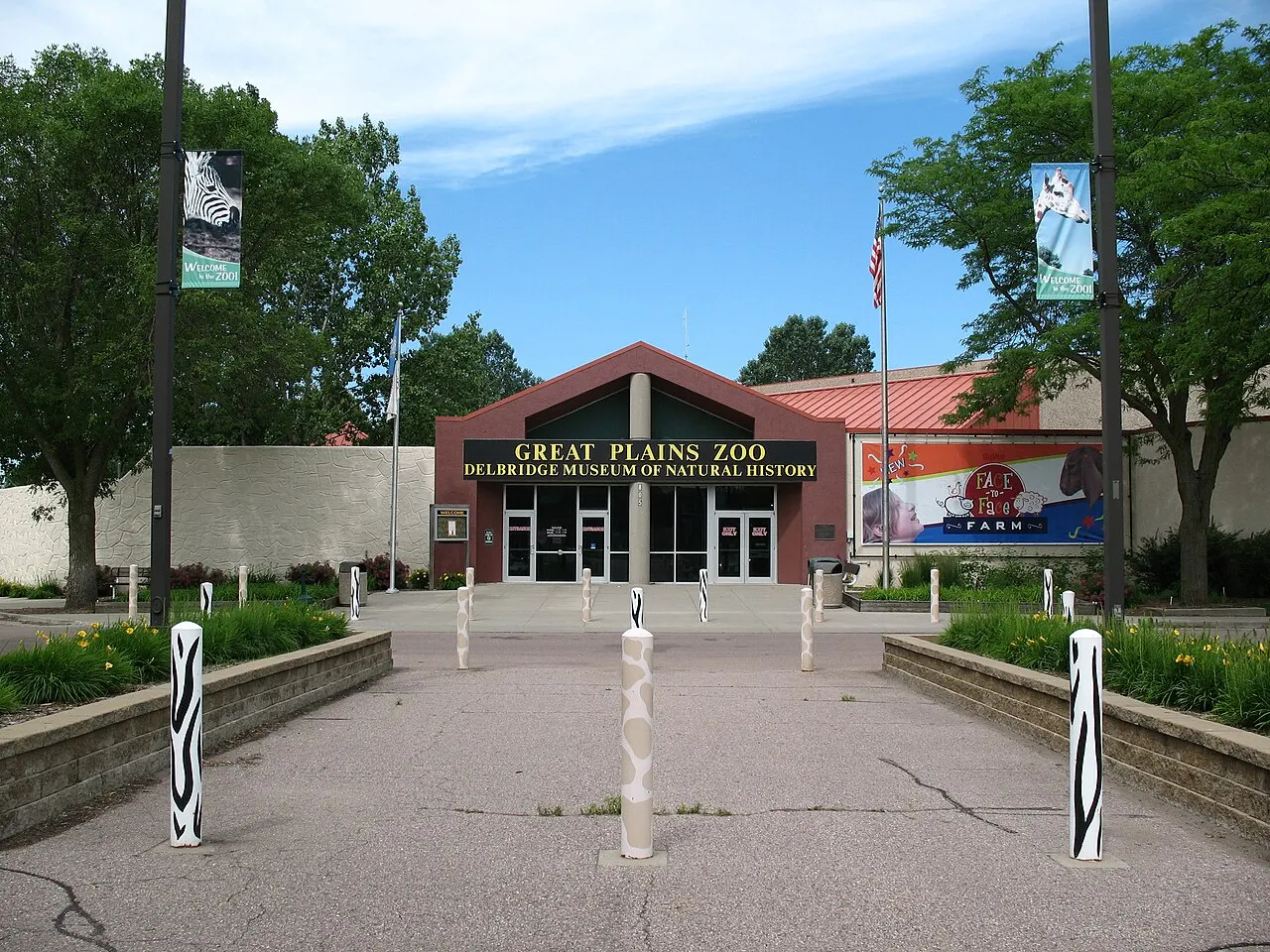 Great Plains Zoo, Sioux Falls, South Dakota, United States